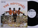 HEPTONES On Top STUDIO 1 LP VG+ k