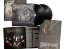 CRADLE OF FILTH - DUSK AND HER EMBRACE THE ORIGINAL SIN BLACK VINYL - Z72z