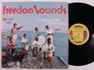 SONS OF NEGUS Freedom Sounds DYNAMIC LP k
