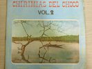 CHIRIMIAS DEL CHOCO VOL.2 RARE VINYL CURRULAO COLOMBIA FOLK PV