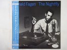 Donald Fagen The Nightfly Warner Bros. P-11264 Japan Promo VINYL LP OBI