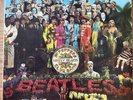 The Beatles Sgt. Pepper's Lonely Hearts Club Band Vinyl