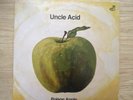 Uncle Acid and the Deadbeats - Poison Apple Yellow 7” Doom Metal Vinyl