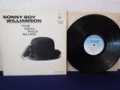 Sonny Boy Williamson, The Real Folk Blues, 1968 Chess LPS-1503 Chicago Blues