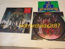 Kiss Love Gun 45th Anniversary Limited Edition Of 500 Picture Disc Vinyl Opened