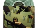Life of a Showgirl The Shiny Bug Edition Wintergreen Onyx Marbled Vinyl