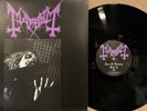 Mayhem – Live In Leipzig LP 2015 Peaceville – VILELP570 NM/NM *UK