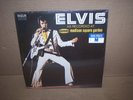 Elvis Presley As Recorded At Madison Square Garden vinyl LP record 1972 RCA NEW