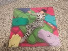 BTS J-Hope Jack in The Box LP + eAeon Fragile Vinyl LP