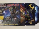 Iron Maiden The Final Frontier 2010 2 LP Picture Disc Limited Edition