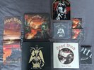 Angel Witch - Ltd to 1000 Box Set - Angel Of Light - Vinyl, Poster, Patch, Flag