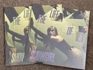 Taylor Swift The Life Of A Showgirl Shiny Bug Violet  + Winter Green Vinyl Set