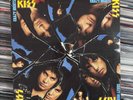 KISS - Crazy Nights 1987 Club Ed. VINYL LP RECORD ALBUM VG+/EX