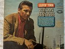Waylon Jennings Leavin’ Town RCA LSP 3620 1966 First Pressing LP