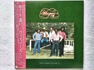 The Whispers Love Is Where You Find It Solar ‎– P-11131 1981 / W/Obi Japan LP