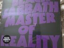 Black Sabbath – Master of Reality 2015 EU 180g Vinyl LP Embossed Cover NM/NM