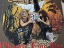 Lp Ozzy Ultimate Live Beautiful Domestic Version 1986 Osbourne Hard Rock Heavy M