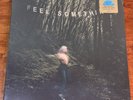 Movements – Feel Something - Sea Blue LP Vinyl Record 12