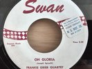 Frankie Grier Quartet 
