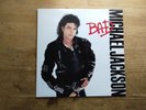 Michael Jackson Bad Excellent Vinyl LP Record Album 450290 (G1)