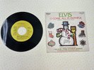 Elvis Presley 74-0572 O Come All Ye Faithful/Merry Christmas Baby 45 RCA Promo
