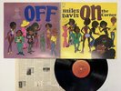 MILES DAVIS ON THE CORNER US LP [31831ER]