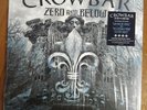 Crowbar  - Zero And Below.  Limited Edition Clear & Black Vinyl L.P. 2021. Mint