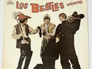 The Beatles ‎– Los Beatles Primero - Círculo Musical - Colombia Rare