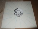 SUN RA : STARS THAT SHINE DARKLY/HIROSHIMA HANDPAINTED COVER LP 1985 SATURN USA
