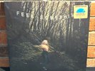 MOVEMENTS - Feel Something, Limited SEA BLUE COLORED VINYL LP New & Sealed