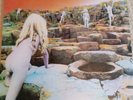 Led Zeppelin Houses of The Holy Lp 1st Press Super Audio  [Ex/Ex-] A2/B2
