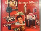 Elvis Presley – Elvis’ Christmas Album 1957 RCA LOC-1035 Mono LP G/G First Press
