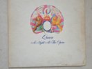 QUEEN - A NIGHT AT THE OPERA   1975 UK Embossed Sleeve  VINYL LP BLAIRS