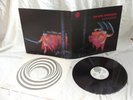 BLACK SABBATH PARANOID - 1st UK PRESS BIG BEAR MANAGEMENT - LARGE VERTIGO SWIRL