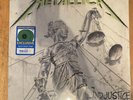 Metallica And Justice For All Walmart Exclusive Dyers Green Vinyl 2lp Set Sealed