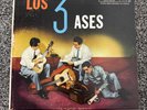 LOS TRES 3 ASES VINYL LP ALBUM ARCANO RCA VICTOR RECORDS
