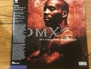 DMX - IT'S DARK AND HELL IS HOT VINYL VMP BLOOD OUT 2LP VG+