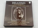 GRUMIAUX STARKER SEBOK - Brahms Complete Chamber Music * PHILIPS  15LP  ED1  NM