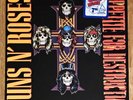 GUNS N' ROSES Appetite For Destruction FACTORY SEALED ORIGINAL 1987 PRESSING