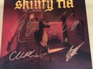 SIGNED-FONTAINES DC-LP-SKINTY FIA-FULLY AUTOGRAPHED BY FIVE SLEEVE-M/M/UNPLAYED