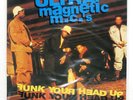 ULTRAMAGNETIC MC'S FUNK YOUR HEAD FFRR 5109871 Europe LP