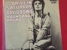David Bowie Drive In Saturday German Press 1973 74-16 321 vinyl NM sleeve Ex