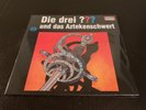 Die drei Fragezeichen ??? (23) und das Aztekenschwert - Vinyl Picture Disc OVP