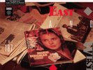 Anna Domino East & West Singles LP vinyl Europe Les Disques Du Crepuscule 2023