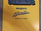 Blondie Supergroups In Concert vinyl