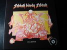 BLACK SABBATH SABBATH BLOODY SABBATH LIMITED EDITION 180 GRAM LP RECORD UK