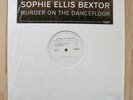 SOPHIE ELLIS BEXTOR murder on the dancefloor  PROMO SHRINK  NM