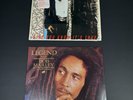 Milli Vanilli Girl You Know It's True And Legend Best Of Bob Marley & Wailers LP