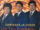 LOS 3 RUMBEROS, SONIDERA, CUMBIA ECUADOR LP (