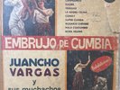 JUANCHO VARGAS SONIDERO, CUMBIA COLOMBIA LP (